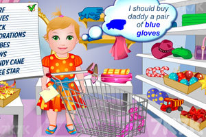 朱丽叶宝贝开心迎圣诞