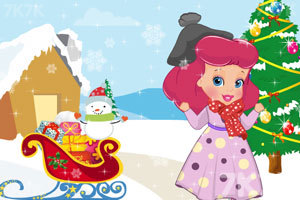 淘气宝贝的圣诞节