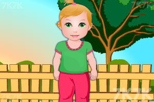 朱丽叶宝贝感冒了