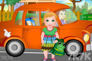 朱丽叶去马戏团