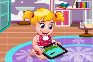 小宝贝的感恩节