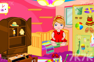 小公主的沙滩旅行