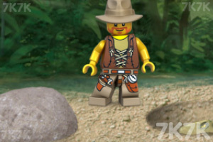 乐高恐龙博物馆