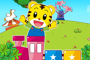 巧虎的神奇游乐园