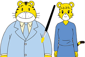 巧虎的爸爸妈妈