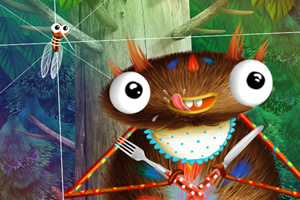 幼儿认认小动物