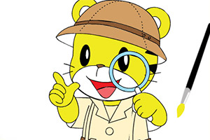 画笔巧虎之考古学家