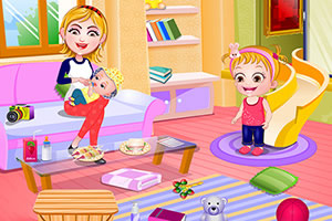 可爱宝贝爱拼图