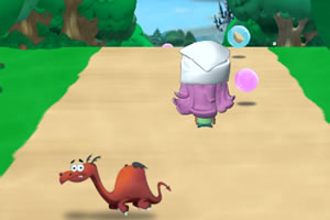 爱学习的泡沫和孔雀