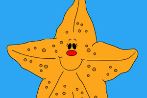 彩图之海洋动物