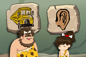 史前课堂之学英语