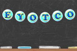 英语单词拼拼看