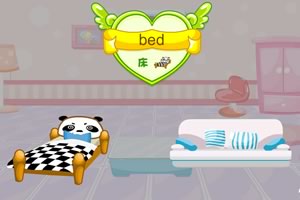 常见的家具英文版