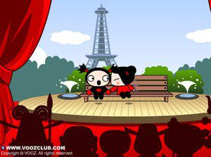 中国娃娃的初恋