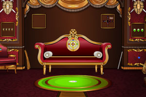 国王的秘道逃生