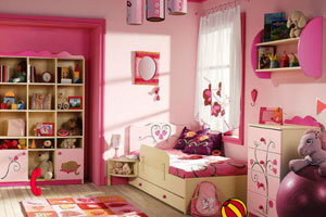 逃出幼儿游戏室