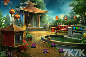 逃离幻想中世纪城市