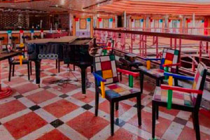 废弃豪华邮轮逃脱