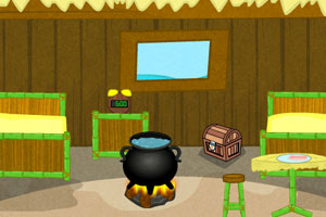 老爷爷逃离神秘岛5