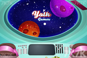 外星人飞船逃离