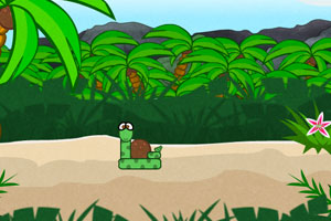 老爷爷逃离神秘岛