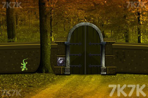 神秘阴暗森林逃脱2