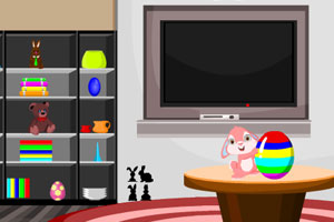 欢庆复活节逃脱