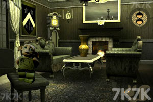 逃出魔术师大宅