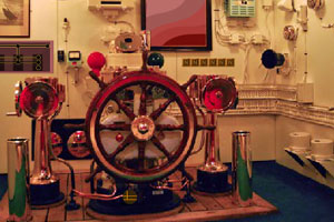 逃离不列颠皇家邮轮