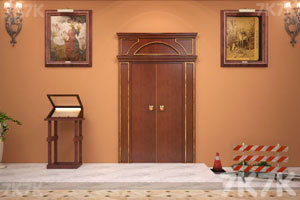 逃出化石博物馆