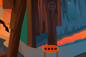 阿拉丁故乡逃脱