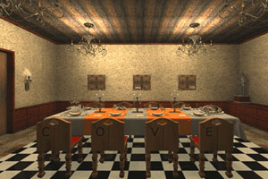 欢乐旅馆逃生10