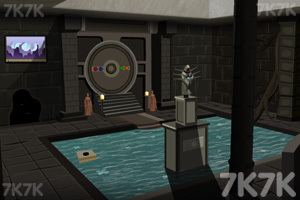 逃离被诅咒的墓穴