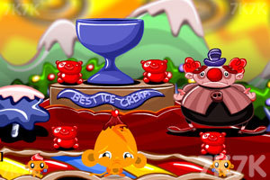 逗小猴开心糖果篇