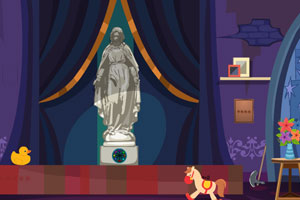 逃出考古学教授家