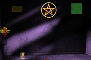 废弃的魔法屋逃脱