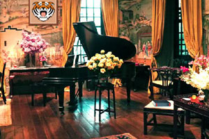 逃离温特图尔博物馆