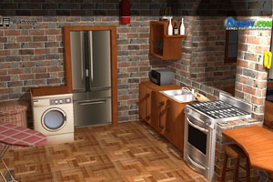 逃出秘密洗衣房