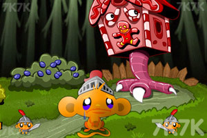 逗小猴开心冒险旅途