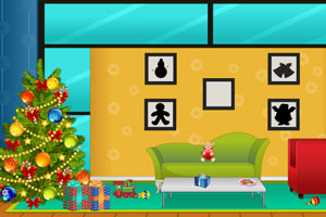 圣诞夜晚大逃脱