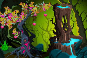 救出被困的幼龙