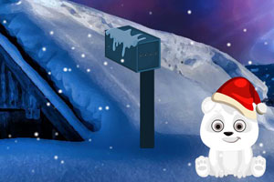 圣诞节雪夜逃脱