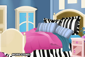 逃出少女化妆室