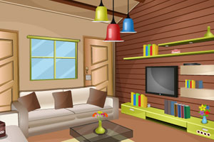 老爷爷房间逃脱