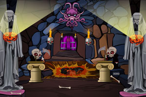 小动物的寻宝游戏4