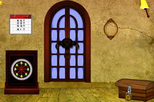 逃离遗弃的地下室