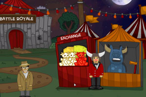 哈瑞侦探3外星伙伴