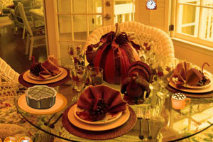 感恩节派对逃脱