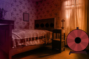 救火鸡逃离废弃农场