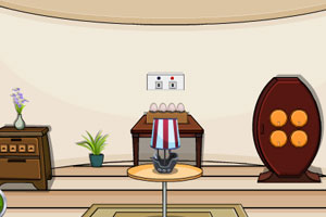 简单风格房屋逃脱